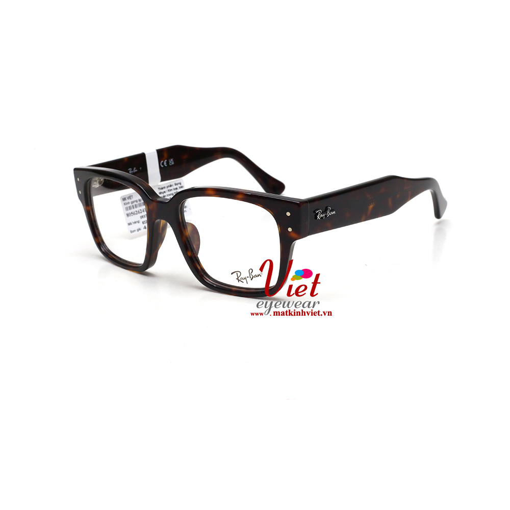Gọng kính RayBan RB7256F  8320